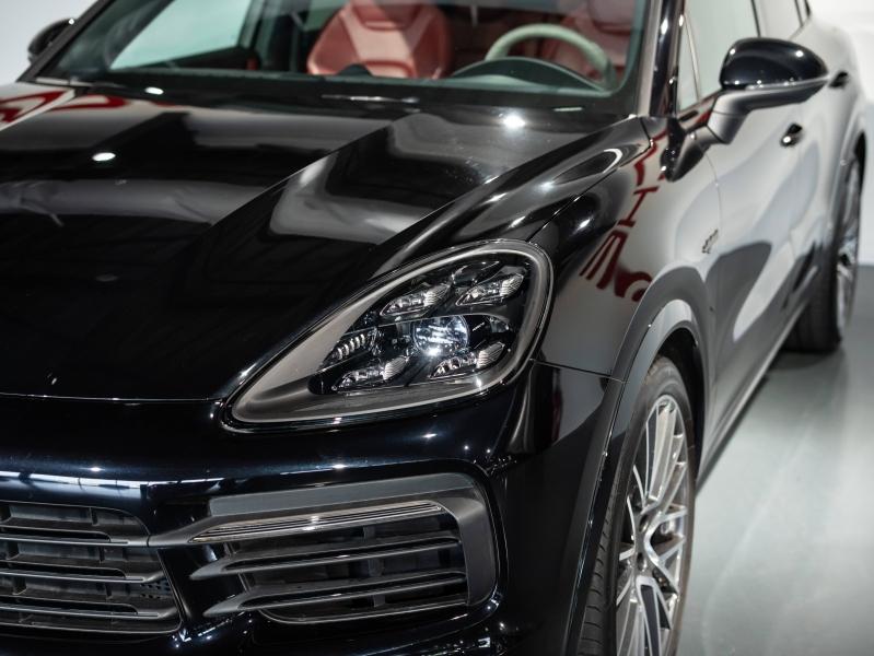 Voitures occasions PORSCHE Cayenne Coupe E-Hybrid Saint-Witz