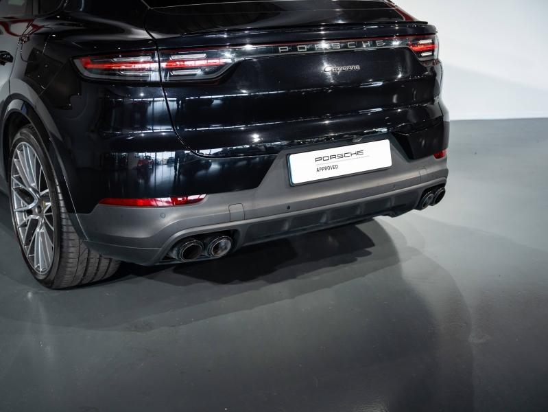 Voitures occasions PORSCHE Cayenne Coupe E-Hybrid Saint-Witz