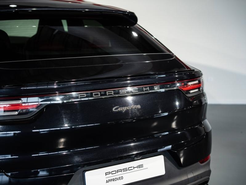 Voitures occasions PORSCHE Cayenne Coupe E-Hybrid Saint-Witz