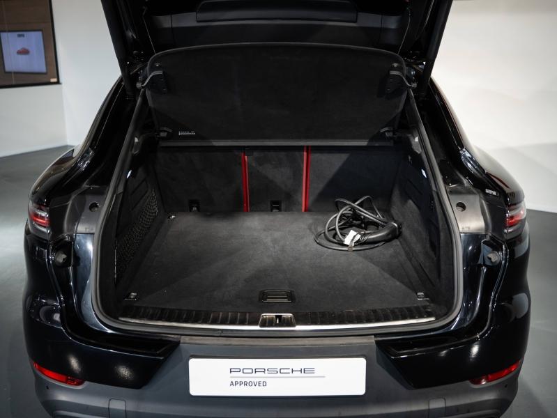 Voitures occasions PORSCHE Cayenne Coupe E-Hybrid Saint-Witz