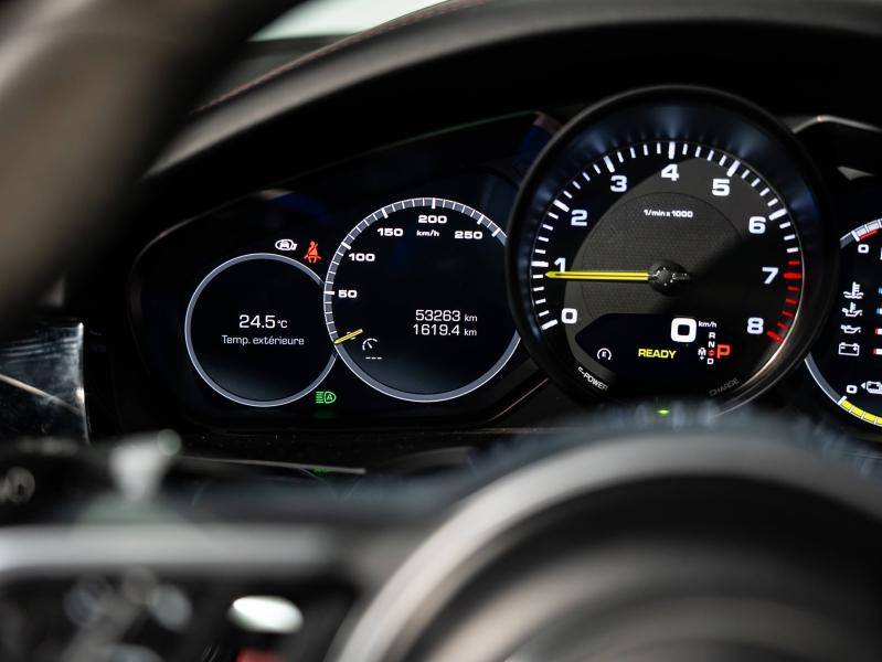 Voitures occasions PORSCHE Cayenne Coupe E-Hybrid Saint-Witz