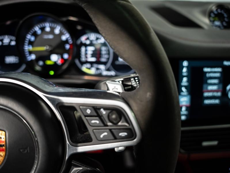 Voitures occasions PORSCHE Cayenne Coupe E-Hybrid Saint-Witz