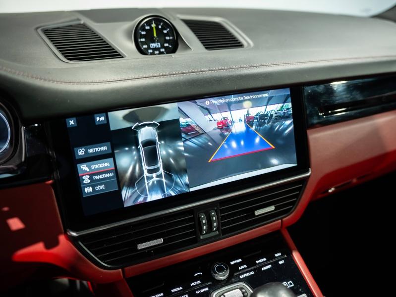 Voitures occasions PORSCHE Cayenne Coupe E-Hybrid Saint-Witz