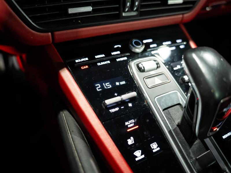 Voitures occasions PORSCHE Cayenne Coupe E-Hybrid Saint-Witz