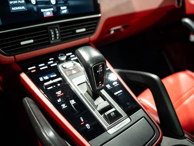 Voitures occasions PORSCHE Cayenne Coupe E-Hybrid Saint-Witz