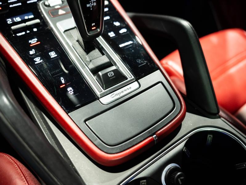 Voitures occasions PORSCHE Cayenne Coupe E-Hybrid Saint-Witz
