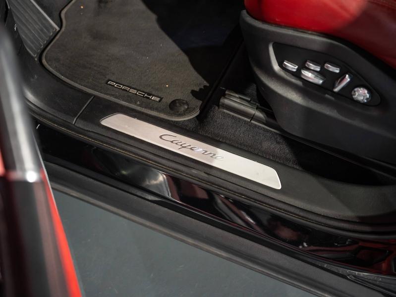 Voitures occasions PORSCHE Cayenne Coupe E-Hybrid Saint-Witz
