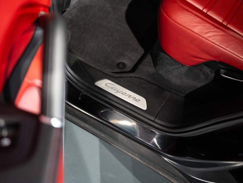 Voitures occasions PORSCHE Cayenne Coupe E-Hybrid Saint-Witz