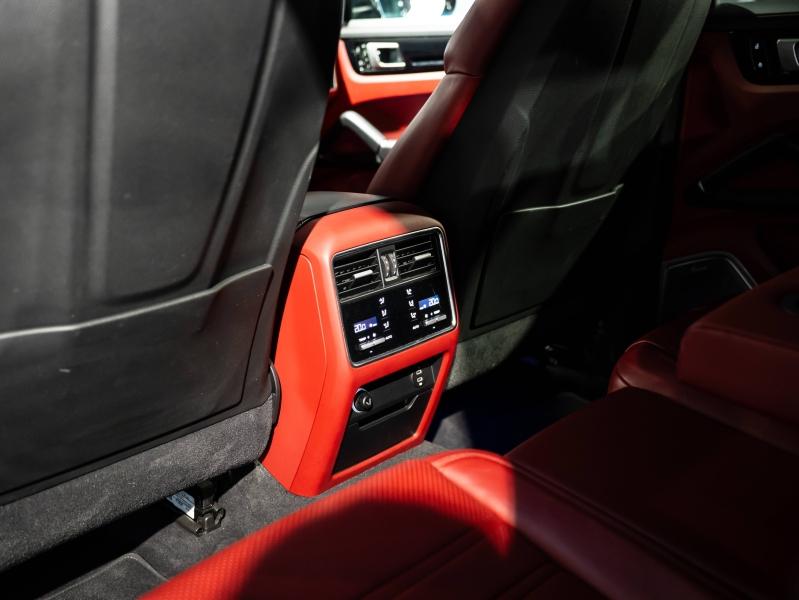 Voitures occasions PORSCHE Cayenne Coupe E-Hybrid Saint-Witz