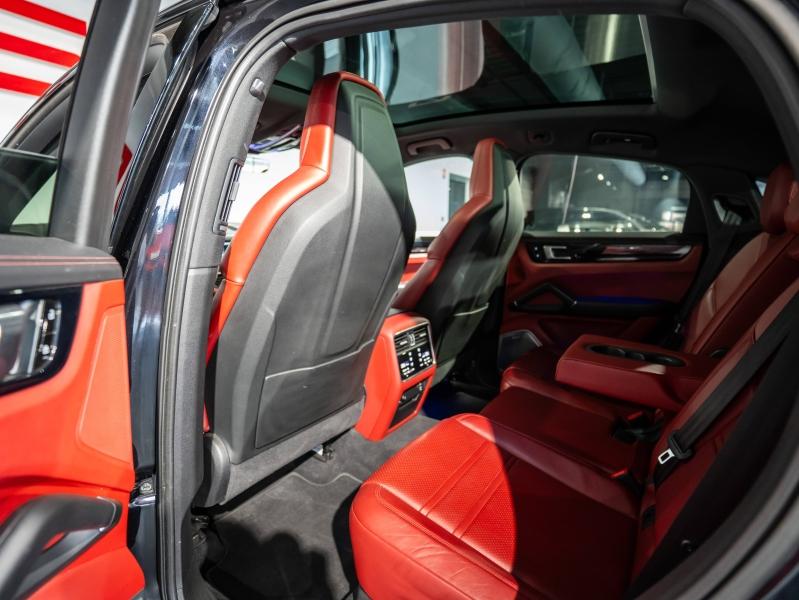 Voitures occasions PORSCHE Cayenne Coupe E-Hybrid Saint-Witz