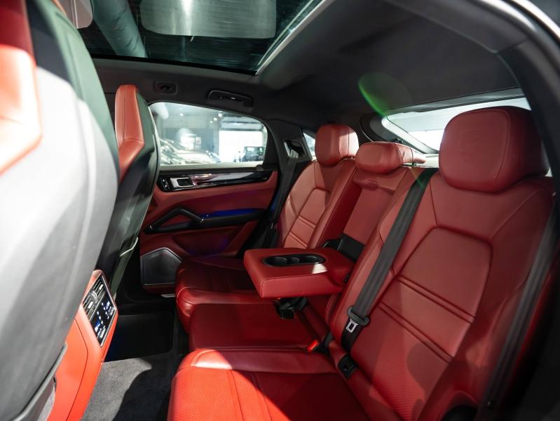 Voitures occasions PORSCHE Cayenne Coupe E-Hybrid Saint-Witz