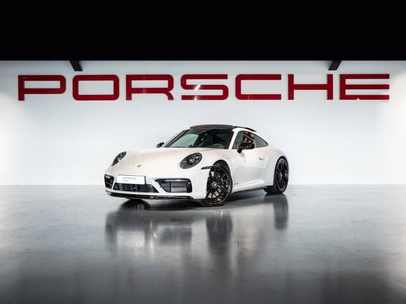 Voitures occasions PORSCHE 911 Coupe Carrera 4 GTS Saint-Witz