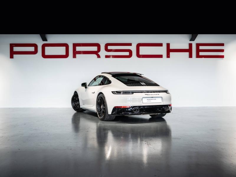 Voitures occasions PORSCHE 911 Coupe Carrera 4 GTS Saint-Witz