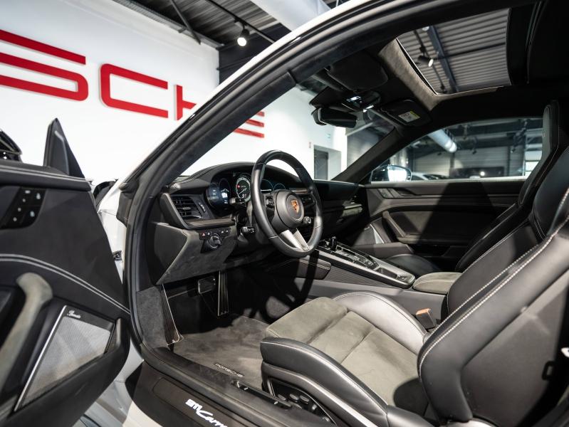 Voitures occasions PORSCHE 911 Coupe Carrera 4 GTS Saint-Witz