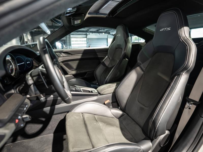 Voitures occasions PORSCHE 911 Coupe Carrera 4 GTS Saint-Witz