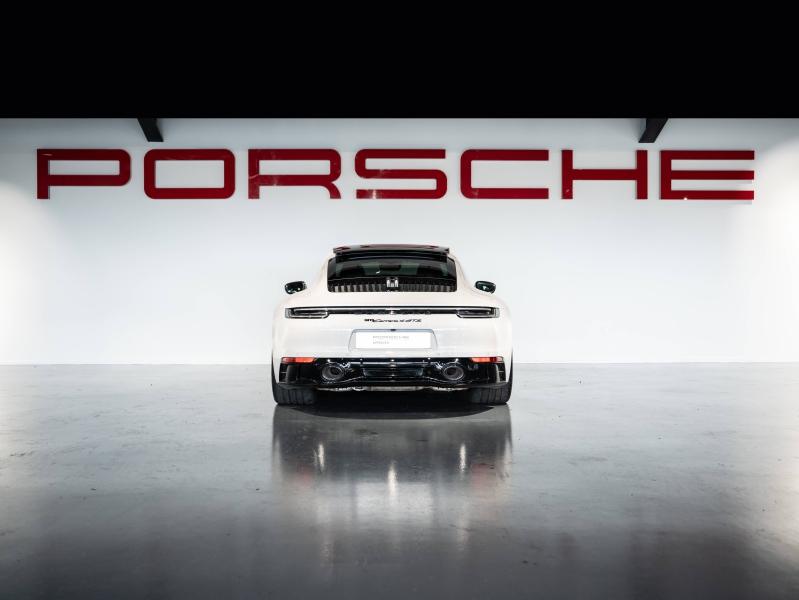 Voitures occasions PORSCHE 911 Coupe Carrera 4 GTS Saint-Witz