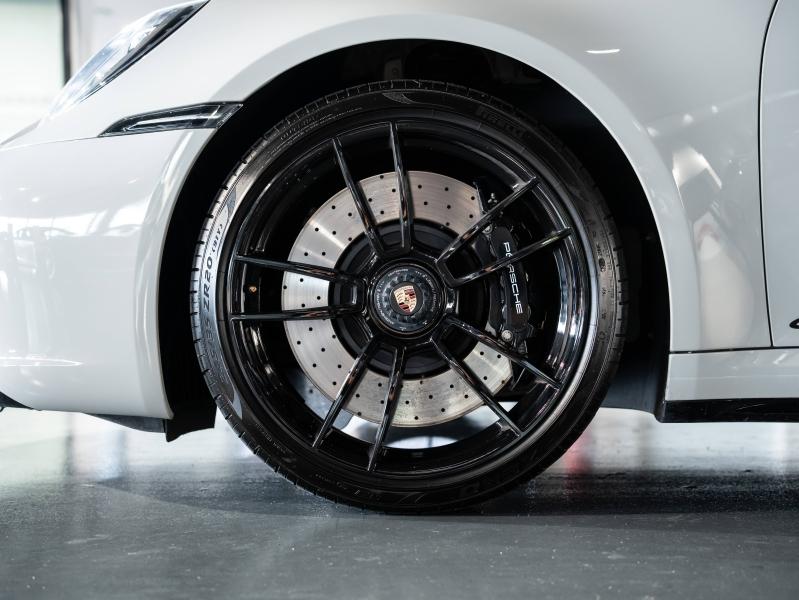 Voitures occasions PORSCHE 911 Coupe Carrera 4 GTS Saint-Witz