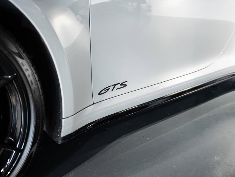 Voitures occasions PORSCHE 911 Coupe Carrera 4 GTS Saint-Witz