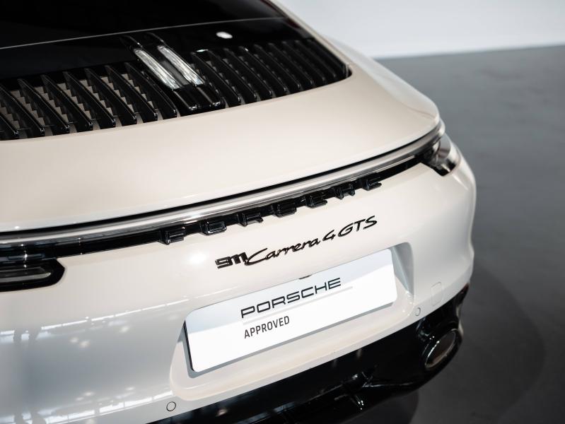 Voitures occasions PORSCHE 911 Coupe Carrera 4 GTS Saint-Witz