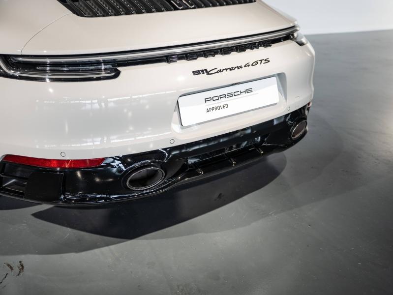 Voitures occasions PORSCHE 911 Coupe Carrera 4 GTS Saint-Witz