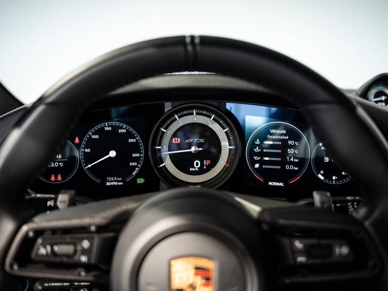 Voitures occasions PORSCHE 911 Coupe Carrera 4 GTS Saint-Witz