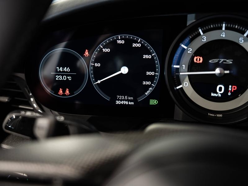 Voitures occasions PORSCHE 911 Coupe Carrera 4 GTS Saint-Witz