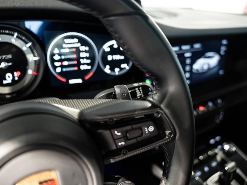 Voitures occasions PORSCHE 911 Coupe Carrera 4 GTS Saint-Witz