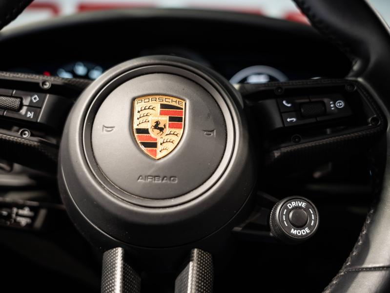 Voitures occasions PORSCHE 911 Coupe Carrera 4 GTS Saint-Witz