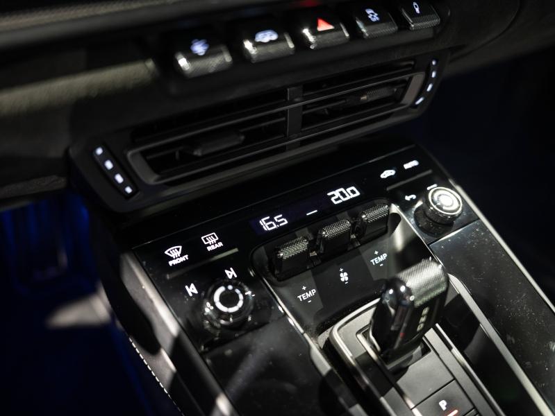 Voitures occasions PORSCHE 911 Coupe Carrera 4 GTS Saint-Witz