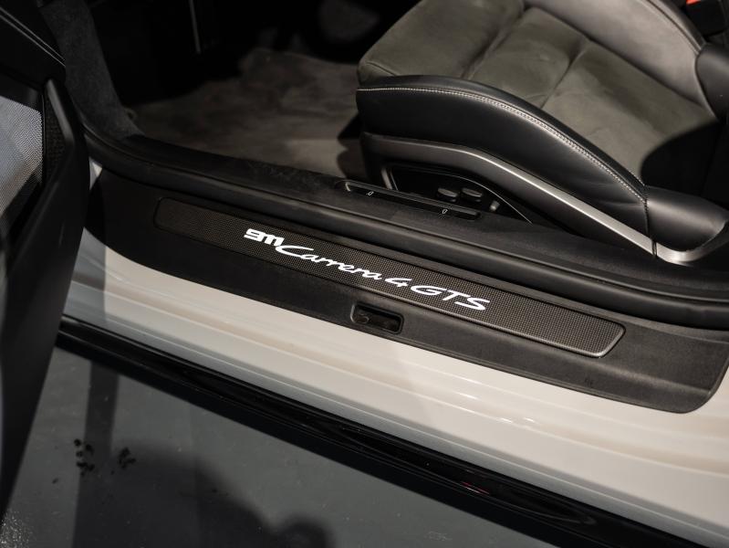 Voitures occasions PORSCHE 911 Coupe Carrera 4 GTS Saint-Witz