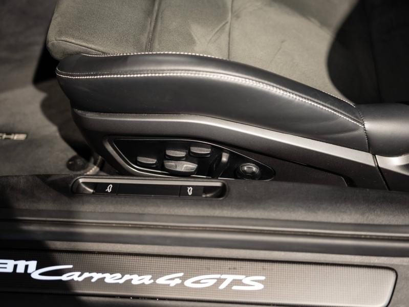 Voitures occasions PORSCHE 911 Coupe Carrera 4 GTS Saint-Witz