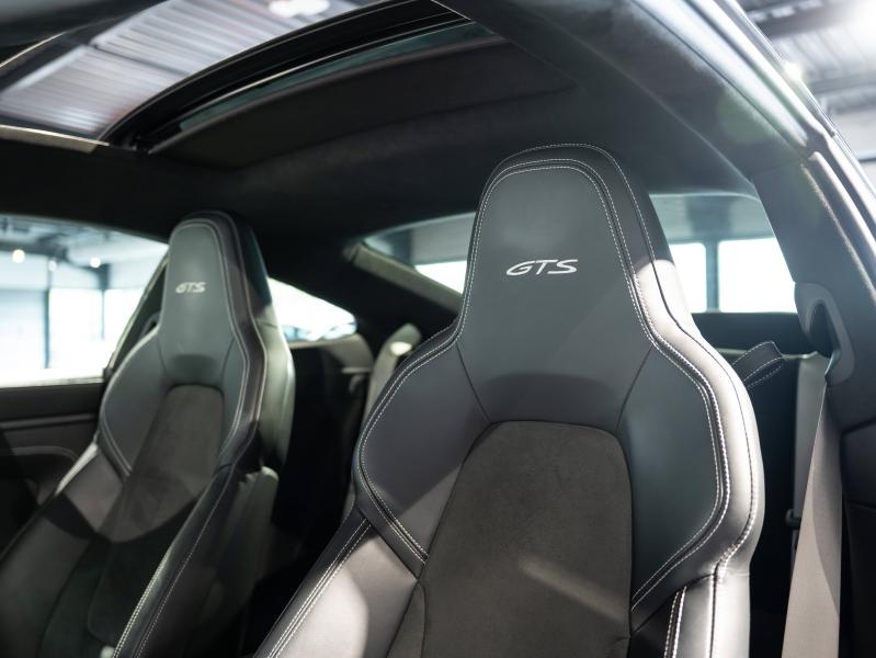 Voitures occasions PORSCHE 911 Coupe Carrera 4 GTS Saint-Witz