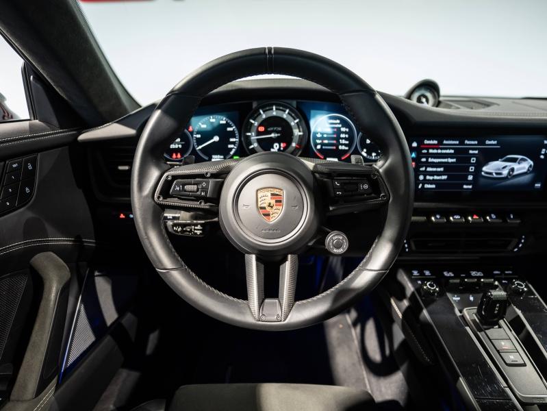 Voitures occasions PORSCHE 911 Coupe Carrera 4 GTS Saint-Witz