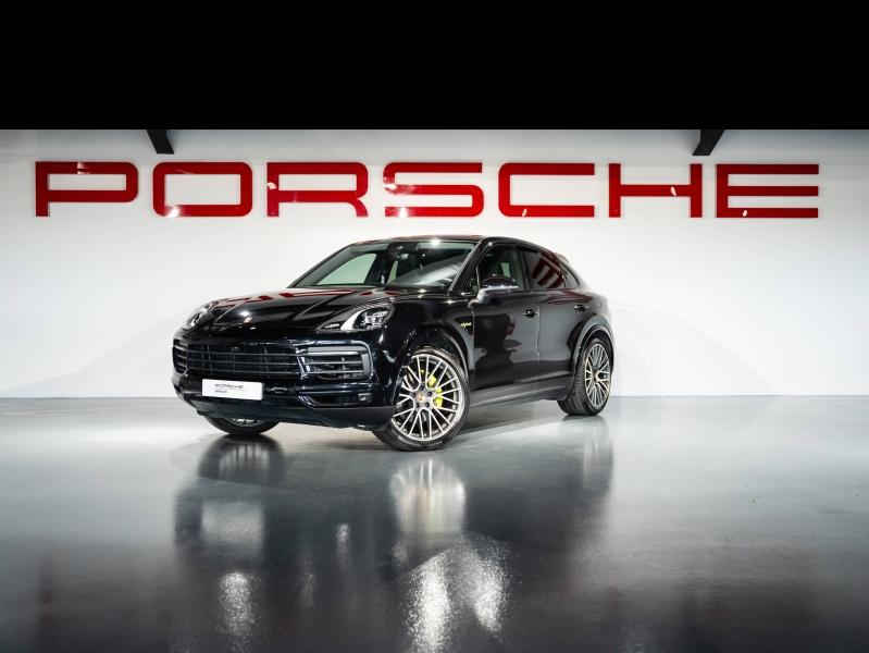 PORSCHE Cayenne Coupe