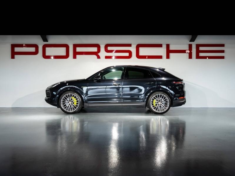 Voitures occasions PORSCHE Cayenne Coupe E-Hybrid Platinum Ed Saint-Witz