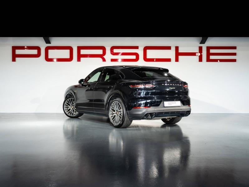 Voitures occasions PORSCHE Cayenne Coupe E-Hybrid Platinum Ed Saint-Witz