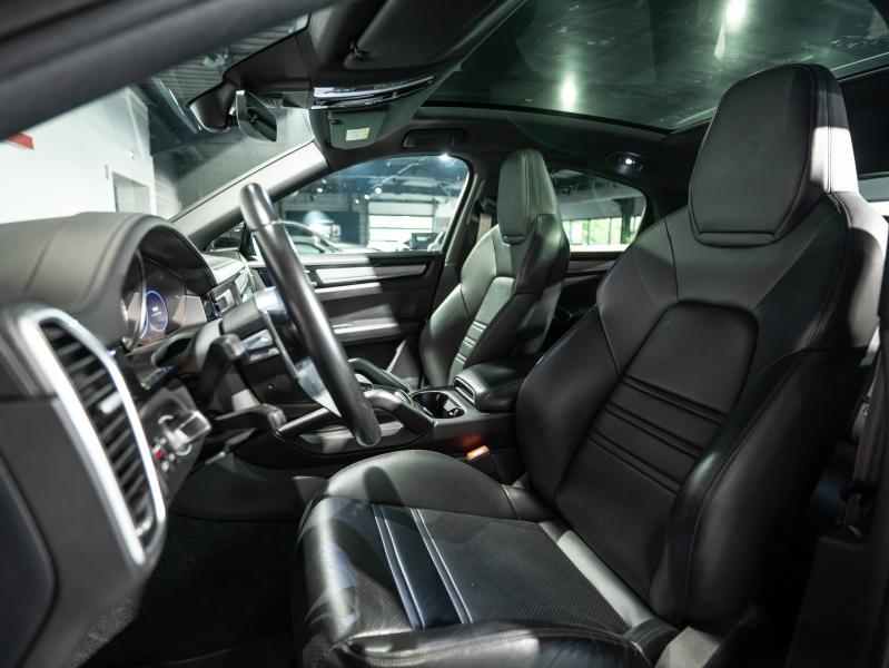 Voitures occasions PORSCHE Cayenne Coupe E-Hybrid Platinum Ed Saint-Witz
