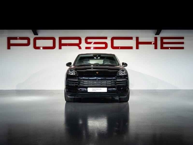 Voitures occasions PORSCHE Cayenne Coupe E-Hybrid Platinum Ed Saint-Witz