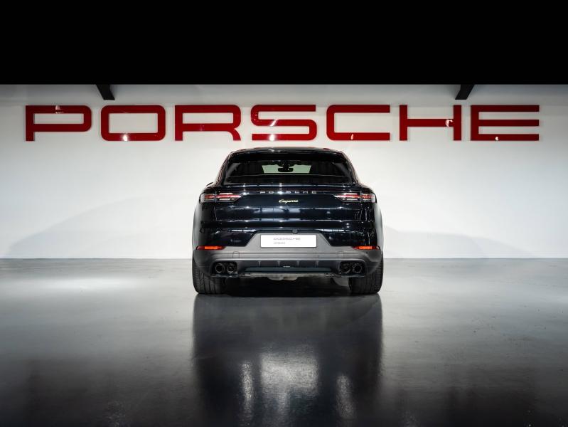 Voitures occasions PORSCHE Cayenne Coupe E-Hybrid Platinum Ed Saint-Witz