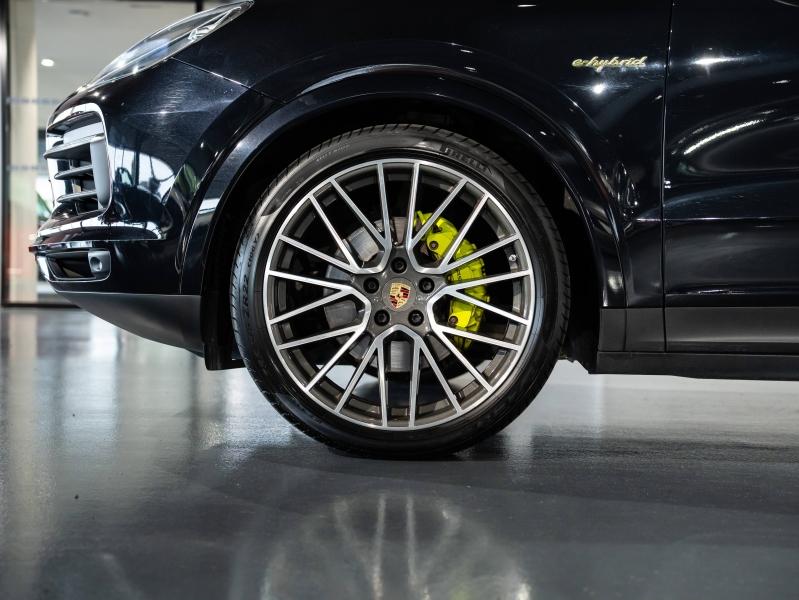 Voitures occasions PORSCHE Cayenne Coupe E-Hybrid Platinum Ed Saint-Witz