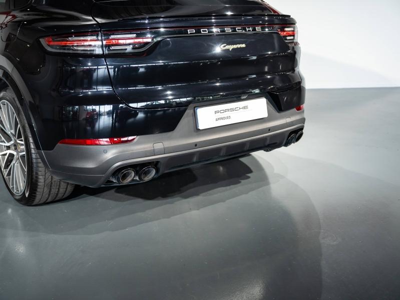 Voitures occasions PORSCHE Cayenne Coupe E-Hybrid Platinum Ed Saint-Witz