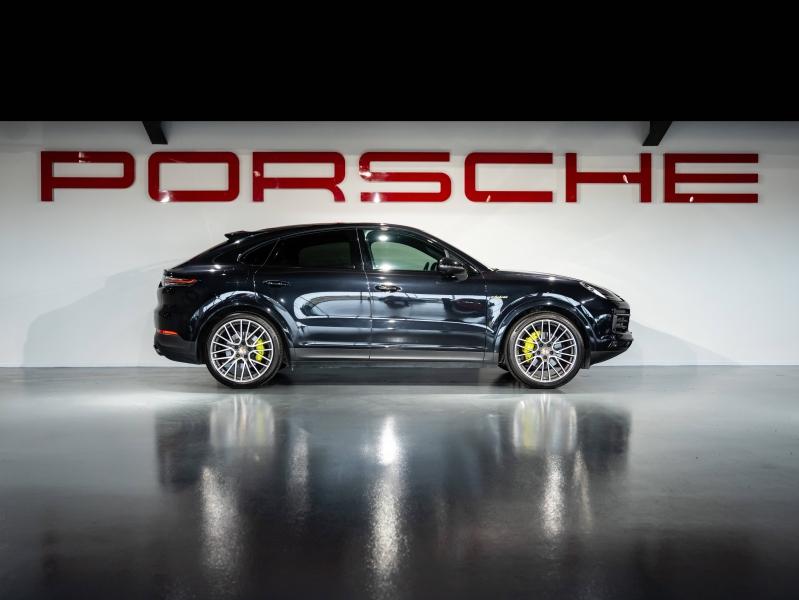 Voitures occasions PORSCHE Cayenne Coupe E-Hybrid Platinum Ed Saint-Witz