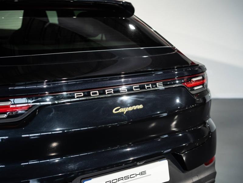 Voitures occasions PORSCHE Cayenne Coupe E-Hybrid Platinum Ed Saint-Witz