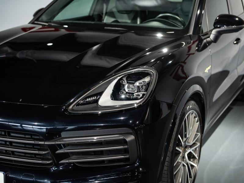 Voitures occasions PORSCHE Cayenne Coupe E-Hybrid Platinum Ed Saint-Witz