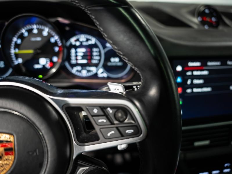 Voitures occasions PORSCHE Cayenne Coupe E-Hybrid Platinum Ed Saint-Witz