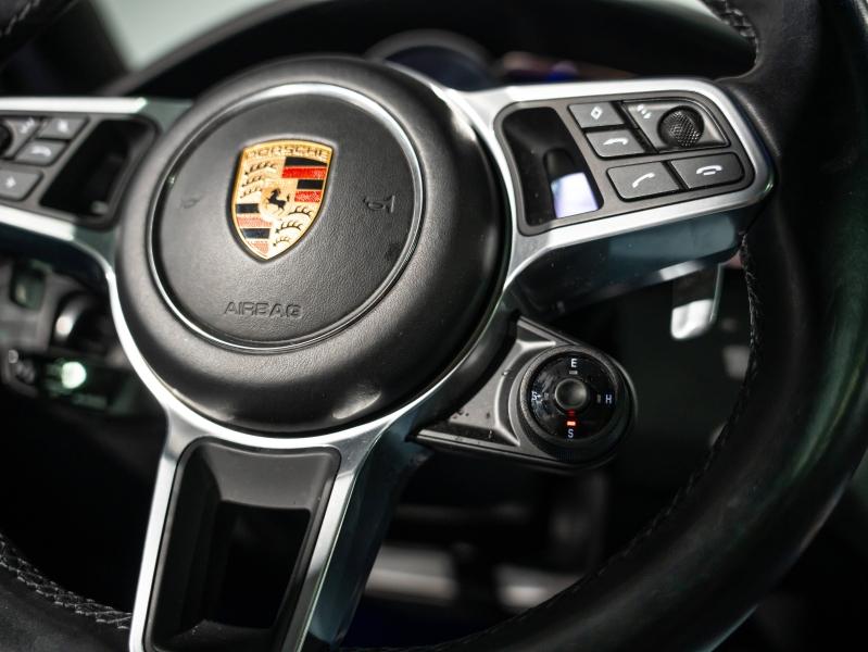 Voitures occasions PORSCHE Cayenne Coupe E-Hybrid Platinum Ed Saint-Witz