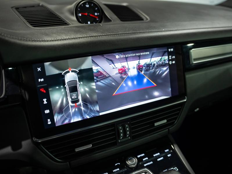Voitures occasions PORSCHE Cayenne Coupe E-Hybrid Platinum Ed Saint-Witz