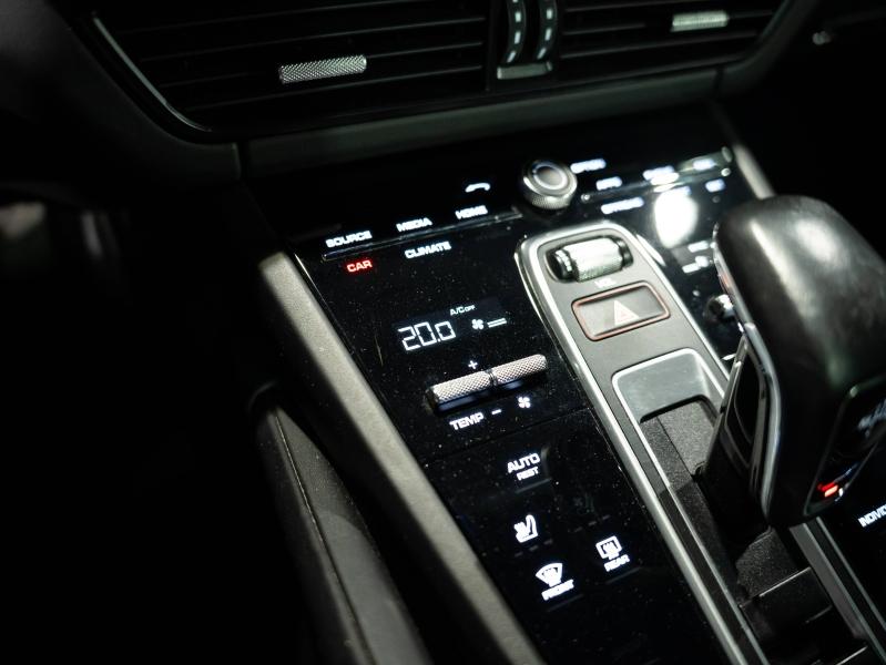 Voitures occasions PORSCHE Cayenne Coupe E-Hybrid Platinum Ed Saint-Witz