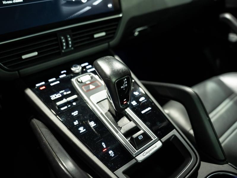 Voitures occasions PORSCHE Cayenne Coupe E-Hybrid Platinum Ed Saint-Witz