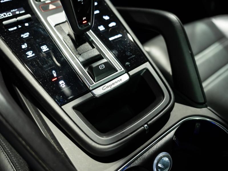 Voitures occasions PORSCHE Cayenne Coupe E-Hybrid Platinum Ed Saint-Witz